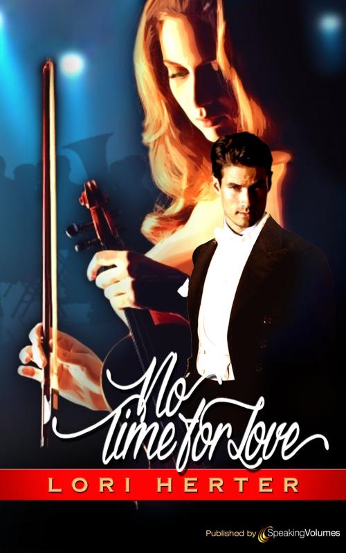 Cover of the book No Time for Love by Lori Herter, Speaking Volumes