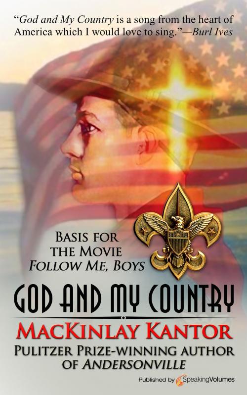 Cover of the book God and My Country by MacKinlay Kantor, Speaking Volumes