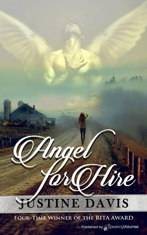 Cover of the book Angel for Hire by Justine Davis, Speaking Volumes