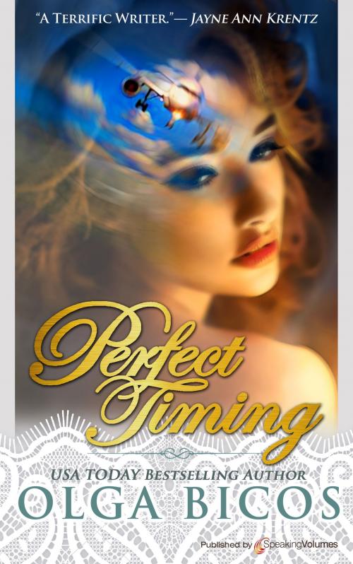 Cover of the book Perfect Timing by Olga Bicos, Speaking Volumes