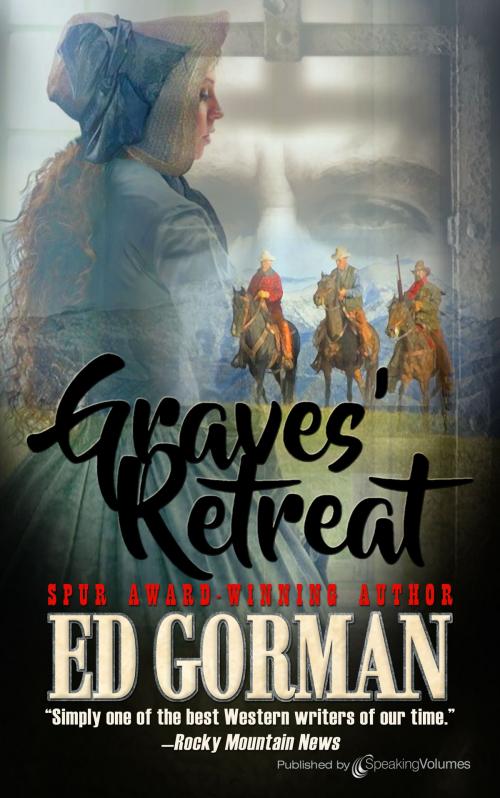 Cover of the book Graves' Retreat by Ed Gorman, Speaking Volumes