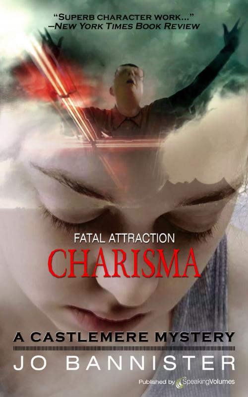 Cover of the book Charisma by Jo Bannister, Speaking Volumes