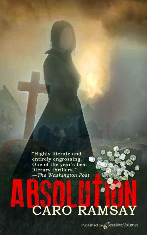 Cover of the book Absolution by Carom Ramsay, Speaking Volumes