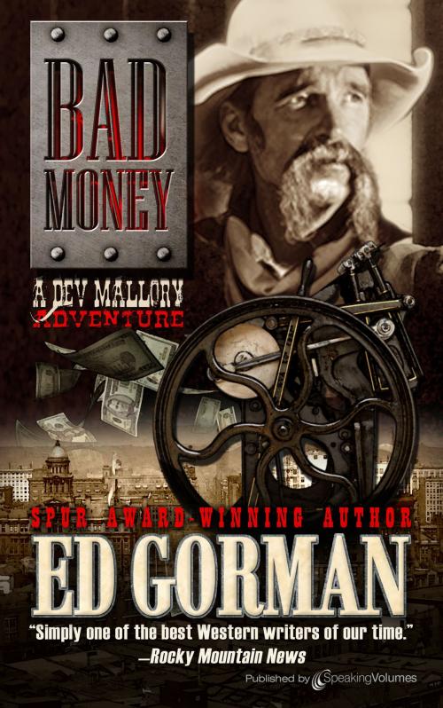 Cover of the book Bad Money by Ed Gorman, Speaking Volumes