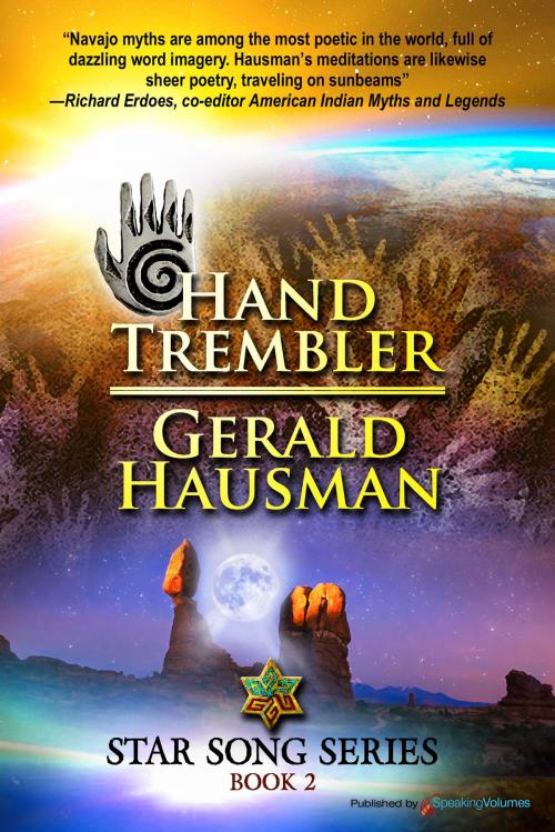 Cover of the book Hand Trembler by Gerald Hausman, Speaking Volumes
