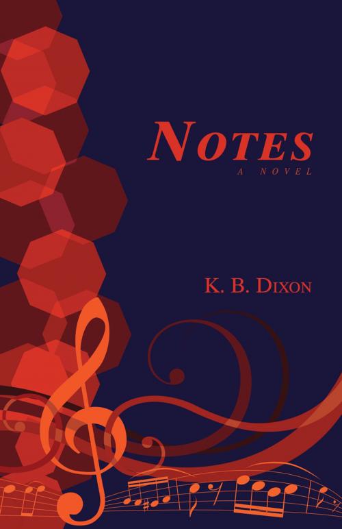 Cover of the book Notes by K. B. Dixon, Inkwater Press