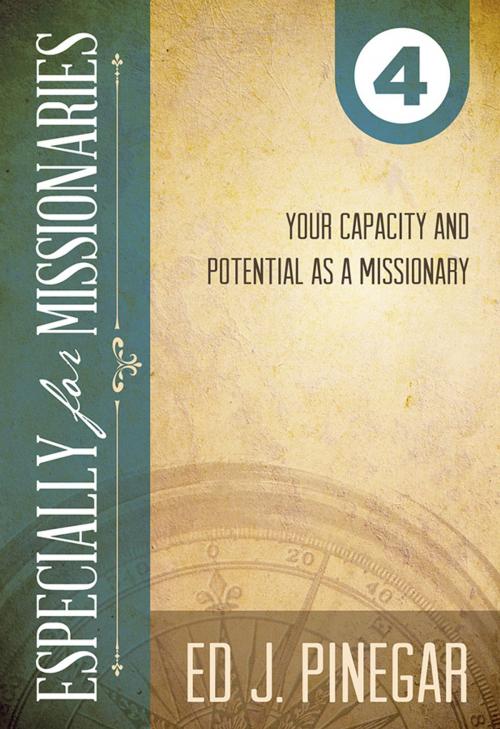 Cover of the book Especially for Missionaries, vol. 4 by Pinegar, Ed J., Deseret Book Company