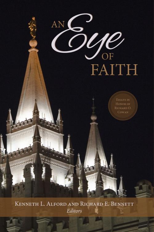 Cover of the book Eye of Faith by , Deseret Book Company