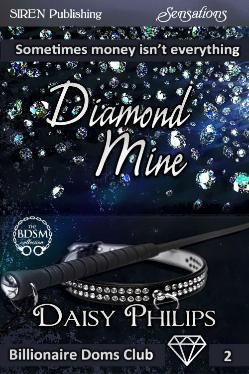 Cover of the book Diamond Mine by Daisy Philips, Siren-BookStrand