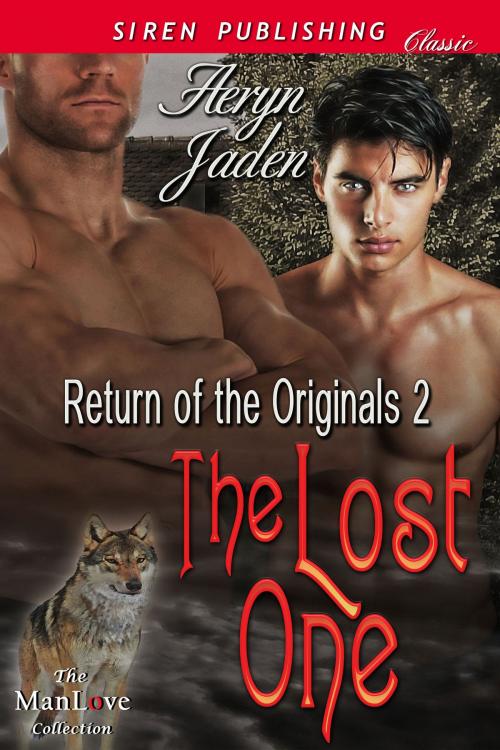 Cover of the book The Lost One by Aeryn Jaden, Siren-BookStrand
