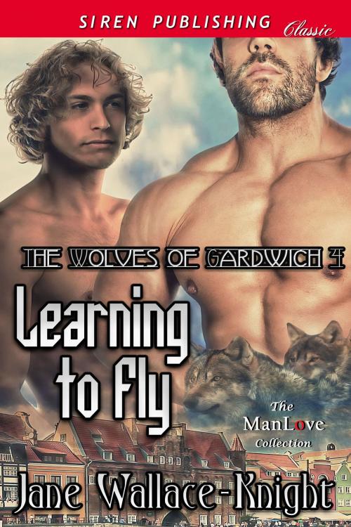 Cover of the book Learning to Fly by Jane Wallace-Knight, Siren-BookStrand