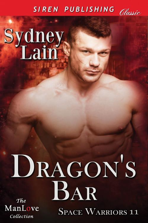 Cover of the book Dragon's Bar by Sydney Lain, Siren-BookStrand