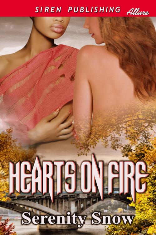 Cover of the book Hearts on Fire by Serenity Snow, Siren-BookStrand
