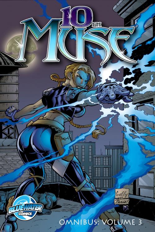 Cover of the book 10th Muse: Omnibus 3 by Marv Wolfman, StormFront Entertainment
