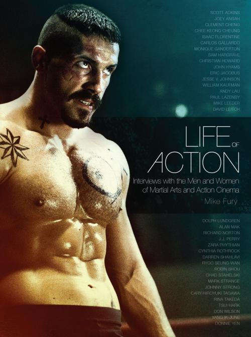 Cover of the book Life of Action by Mike Fury, Mill City Press