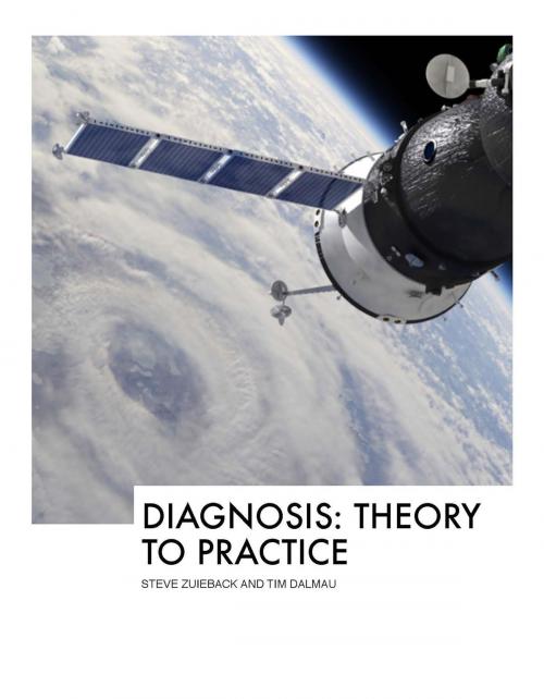 Cover of the book Diagnosis: From Theory to Practice by Steve Zuieback & Tim Dalmau, Tim Dalmau, Publish Green