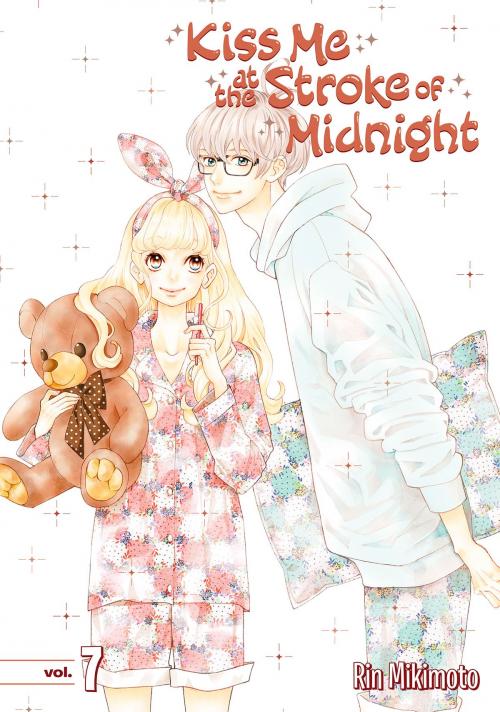 Cover of the book Kiss Me At the Stroke of Midnight 7 by Rin Mikimoto, Kodansha