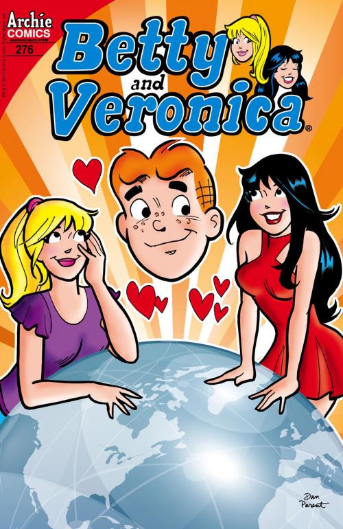 Cover of the book Betty & Veronica #276 by Michael Uslan, Dan Parent, Archie Comic Publications, Inc.
