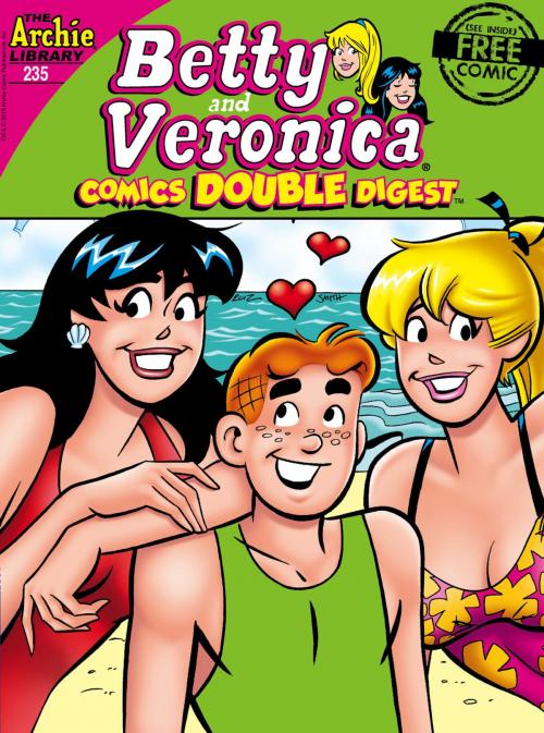 Cover of the book Betty & Veronica Comics Double Digest #235 by Archie Superstars, Archie Comic Publications, Inc.