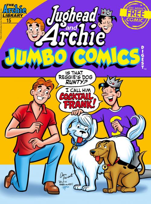 Cover of the book Jughead & Archie Comics Double Digest #15 by Archie Superstars, Archie Comic Publications, Inc.