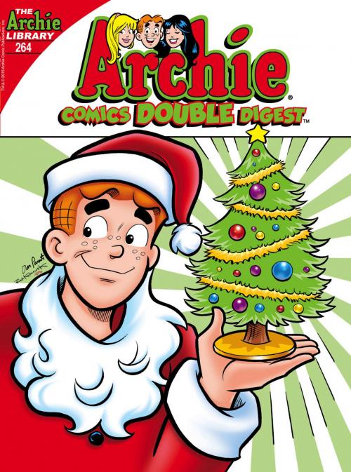 Cover of the book Archie Comics Double Digest #264 by Archie Superstars, Archie Comic Publications, Inc.