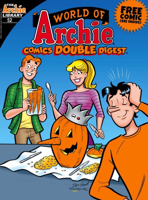 Cover of the book World of Archie Comics Double Digest #52 by Archie Superstars, Archie Comic Publications, Inc.