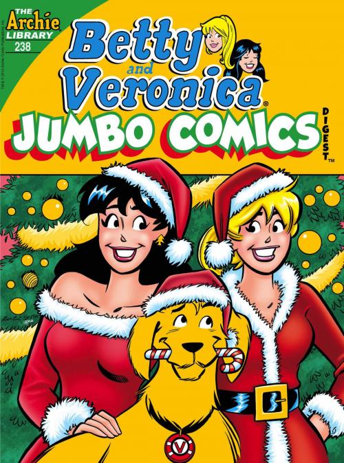 Cover of the book Betty & Veronica Comics Double Digest #238 by Archie Superstars, Archie Comic Publications, Inc.