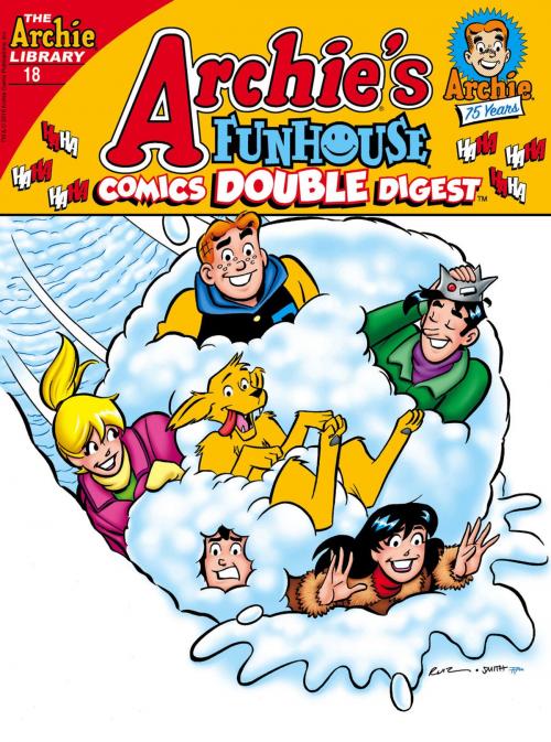 Cover of the book Archie's Funhouse Comics Double Digest #18 by Archie Superstars, Archie Comic Publications, Inc.