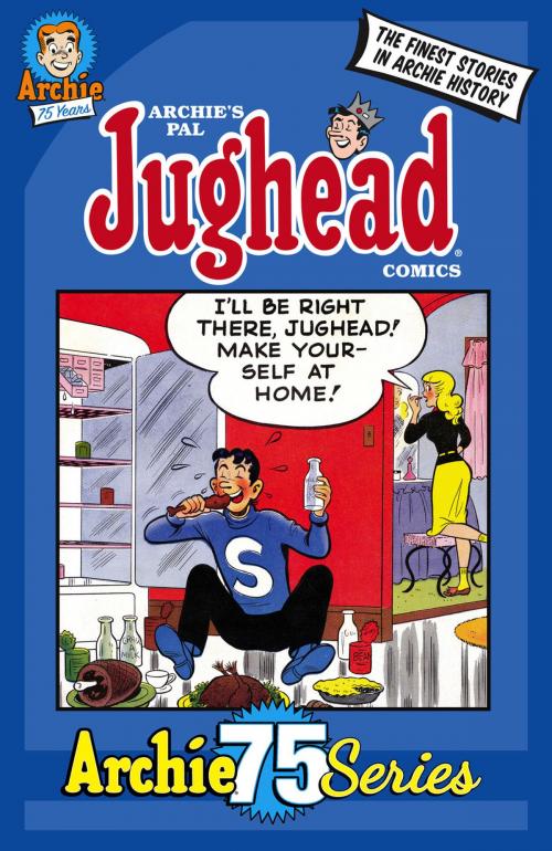 Cover of the book Archie 75 Series: Jughead by Archie Superstars, Archie Comic Publications, Inc.