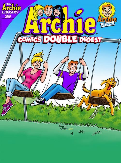 Cover of the book Archie Comics Double Digest #269 by Archie Superstars, Archie Comic Publications, Inc.