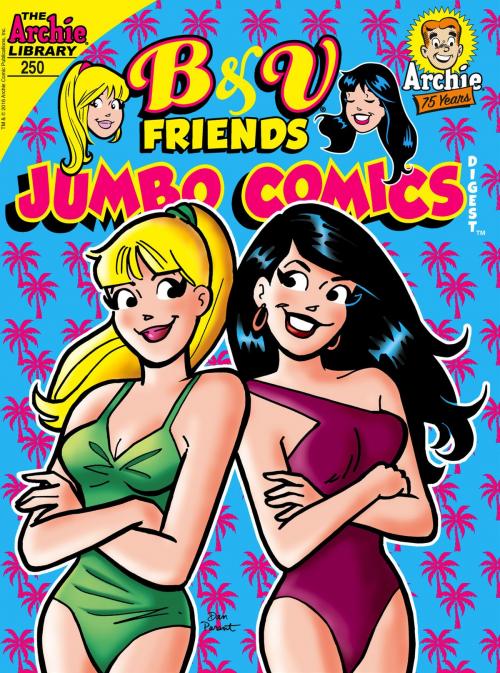 Cover of the book B&V Friends Comics Double Digest #250 by Archie Superstars, Archie Comic Publications, Inc.