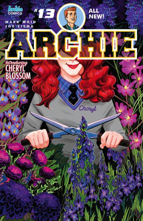 Cover of the book Archie (2015-) #13 by Mark Waid, Veronica Fish, Archie Comic Publications, Inc.