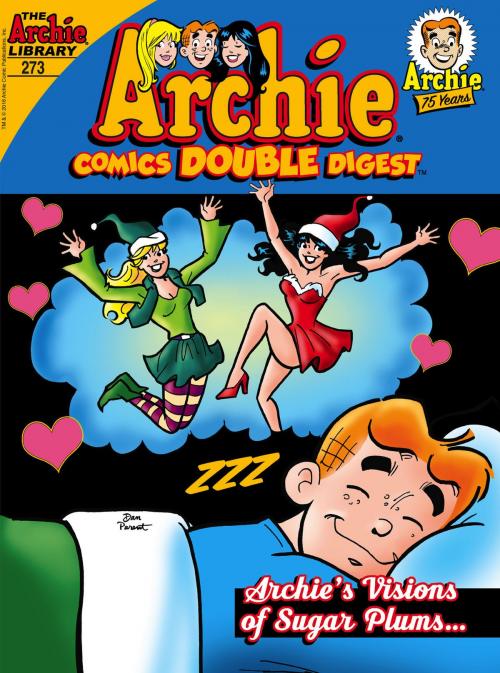 Cover of the book Archie Comics Double Digest #273 by Archie Superstars, Archie Comic Publications, Inc.