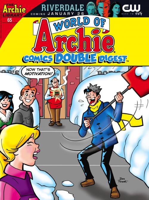 Cover of the book World of Archie Comics Double Digest #65 by Archie Superstars, Archie Comic Publications, Inc.