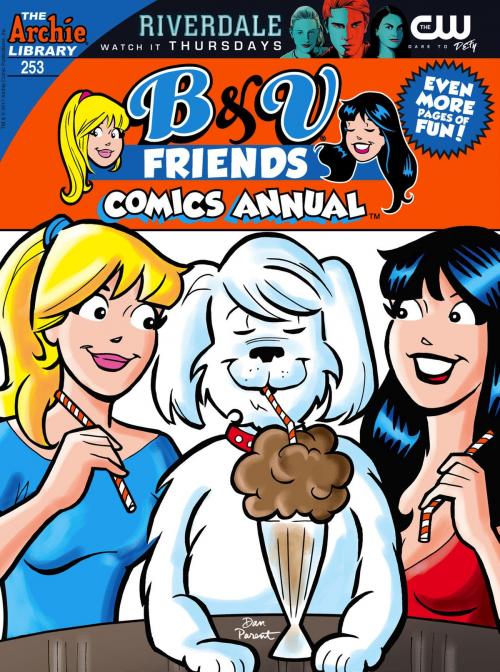 Cover of the book B&V Friends Comics Double Digest #253 by Archie Superstars, Archie Comic Publications, Inc.