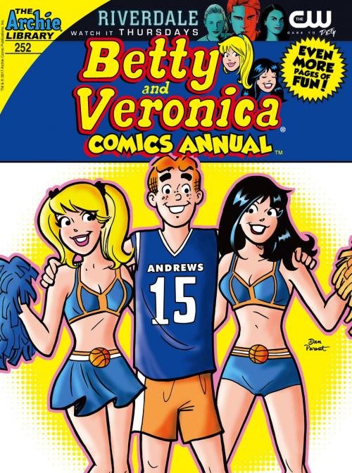 Cover of the book Betty & Veronica Comics Double Digest #252 by Archie Superstars, Archie Comic Publications, Inc.