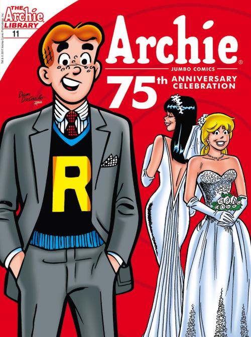 Cover of the book Archie 75th Anniversary Digest #11 by Archie Superstars, Archie Comic Publications, Inc.