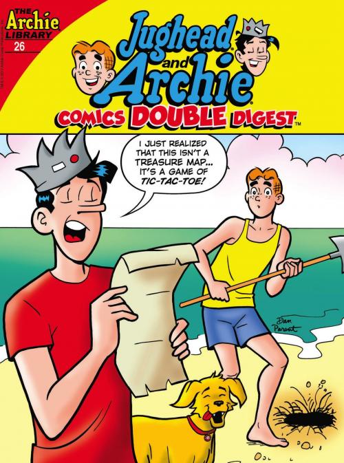 Cover of the book Jughead & Archie Comics Double Digest #26 by Archie Superstars, Archie Comic Publications, Inc.