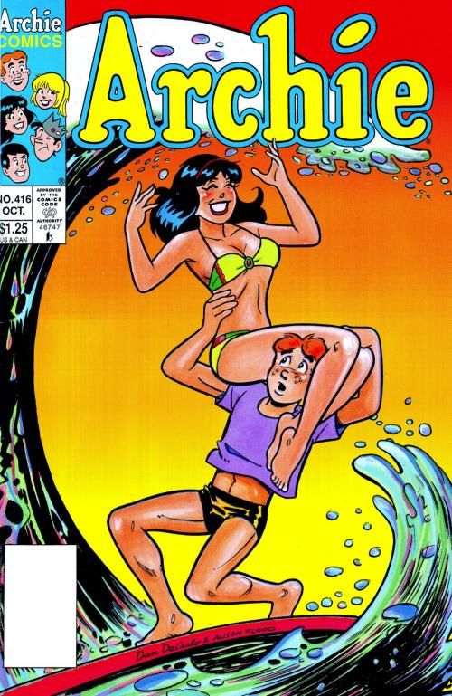 Cover of the book Archie #416 by Archie Superstars, Archie Comic Publications, Inc.