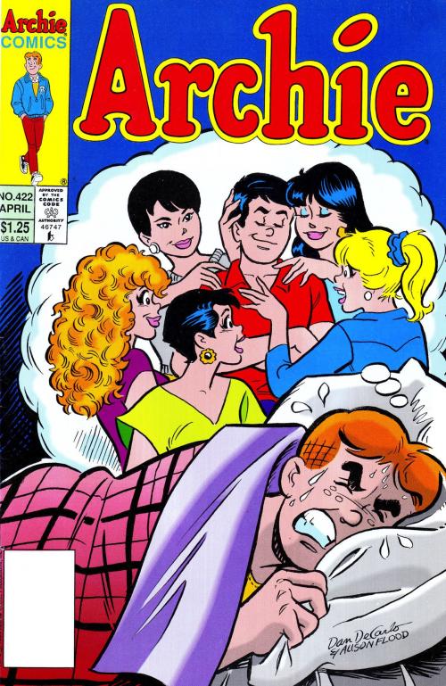 Cover of the book Archie #422 by Archie Superstars, Archie Comic Publications, Inc.