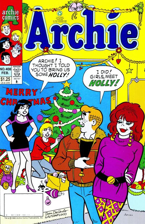 Cover of the book Archie #408 by Archie Superstars, Archie Comic Publications, Inc.