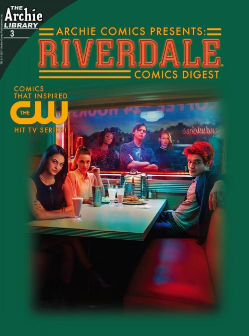 Cover of the book Riverdale Digest #3 by Archie Superstars, Archie Comic Publications, Inc.