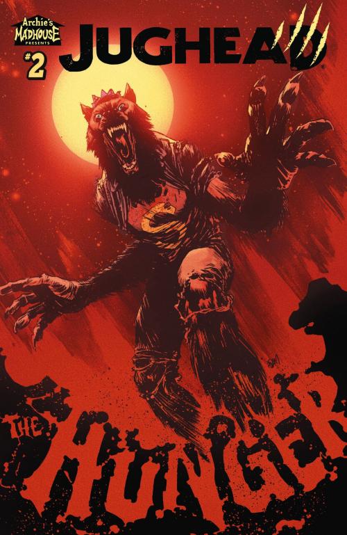 Cover of the book Jughead: The Hunger #2  by Frank Tieri, Pat and Tim Kennedy, Matt Herms, Archie Comic Publications, Inc.