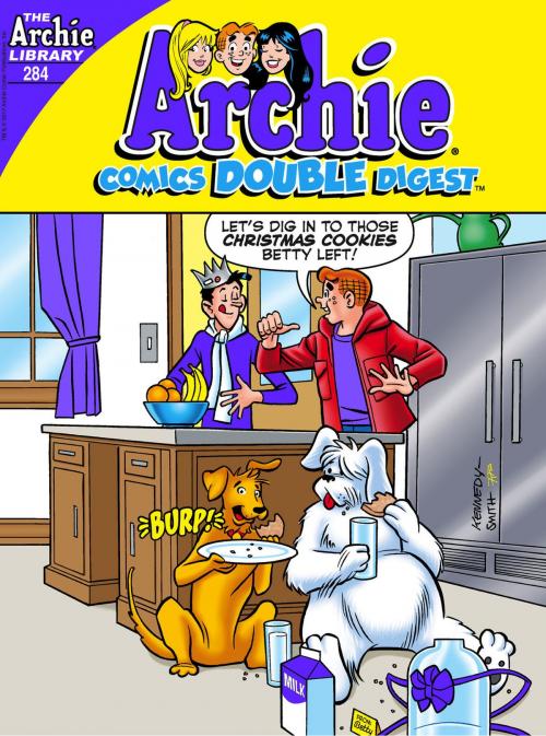 Cover of the book Archie Comics Double Digest #284 by Archie Superstars, Archie Comic Publications, Inc.