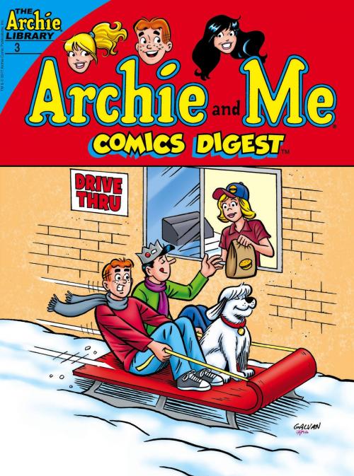 Cover of the book Archie & Me Digest #3 by Archie Superstars, Archie Comic Publications, Inc.