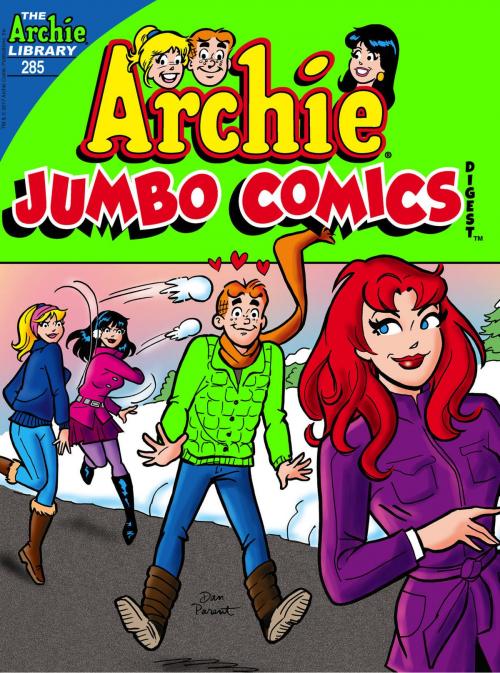 Cover of the book Archie Comics Double Digest #285 by Archie Superstars, Archie Comic Publications, Inc.
