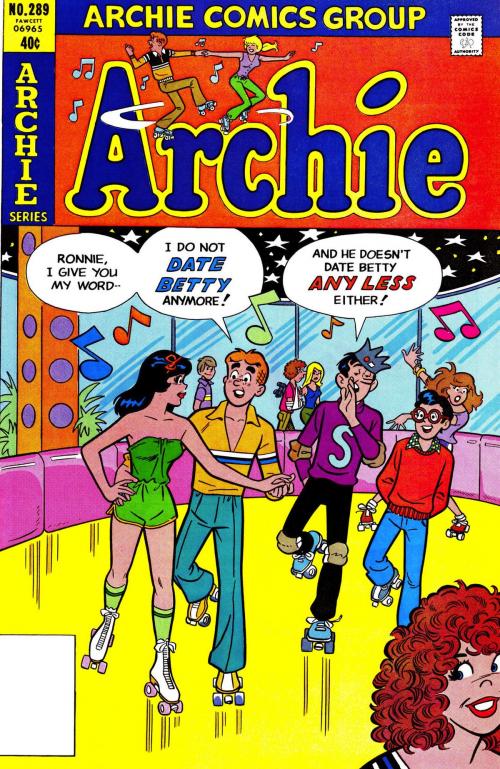 Cover of the book Archie #289 by Archie Superstars, Archie Comic Publications, Inc.