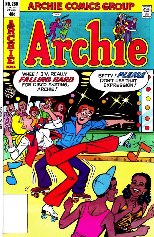 Cover of the book Archie #280 by Archie Superstars, Archie Comic Publications, Inc.
