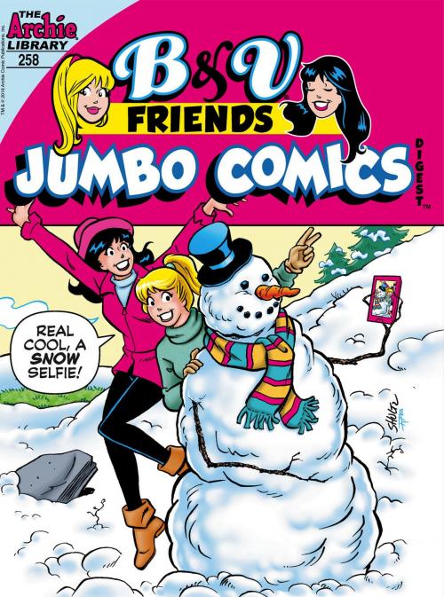 Cover of the book B&V Friends Jumbo Digest #258 by Archie Superstars, Archie Comic Publications, Inc.