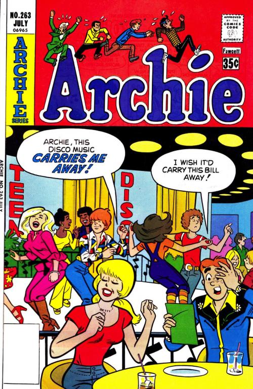 Cover of the book Archie #263 by Archie Superstars, Archie Comic Publications, Inc.